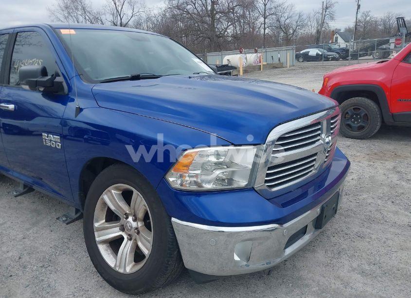 Photo 18 of 2014 Ram 1500 BIG HORN (VIN 1C6RR6LG4ES275897)