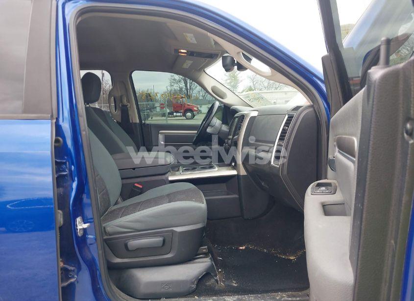 Photo 5 of 2014 Ram 1500 BIG HORN (VIN 1C6RR6LG4ES275897)