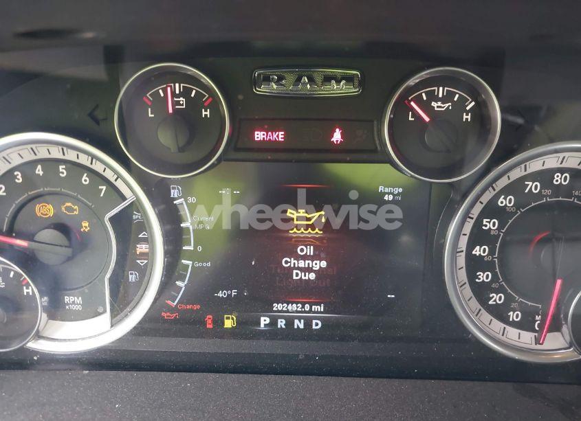 Photo 7 of 2014 Ram 1500 BIG HORN (VIN 1C6RR6LG4ES275897)