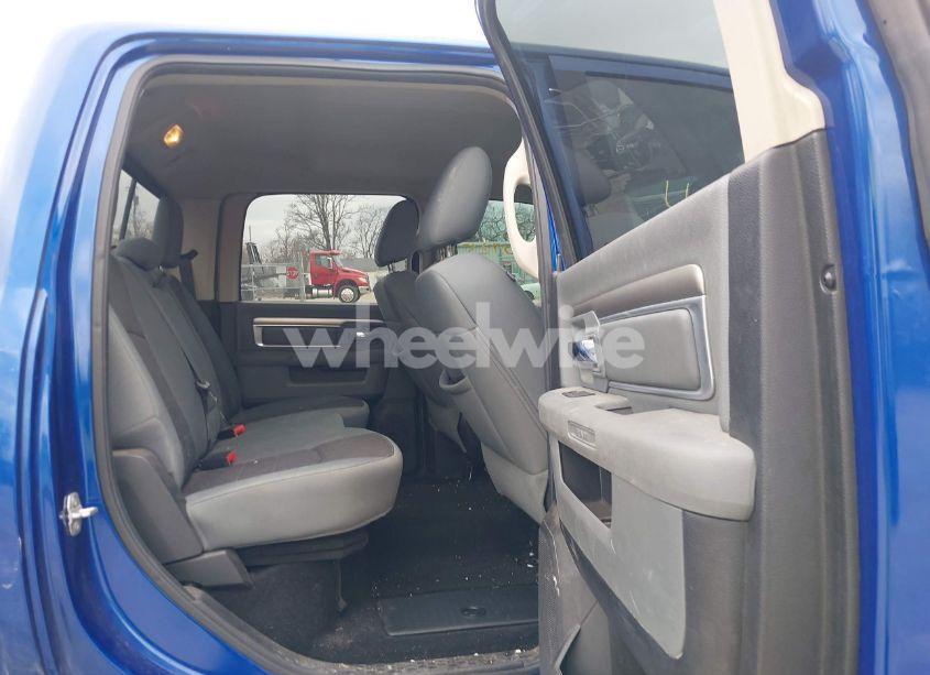 Photo 8 of 2014 Ram 1500 BIG HORN (VIN 1C6RR6LG4ES275897)