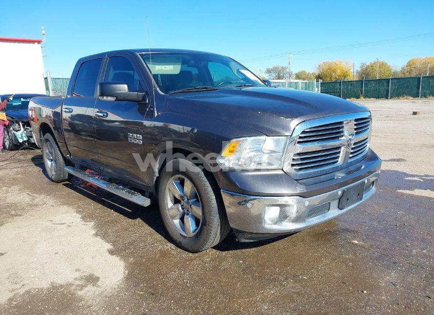2014 Ram 1500 LONE STAR (VIN 1C6RR6LG4ES304816) main photo
