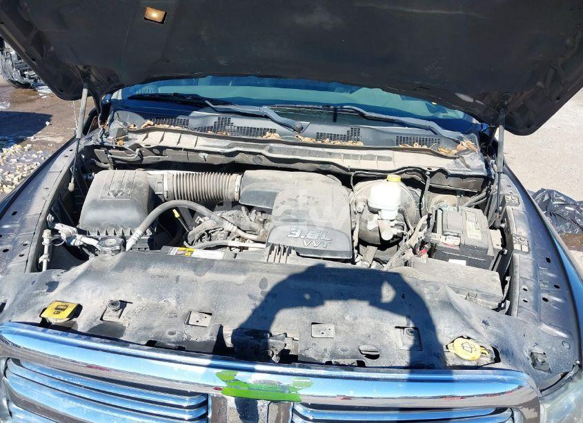 Photo 10 of 2014 Ram 1500 LONE STAR (VIN 1C6RR6LG4ES304816)