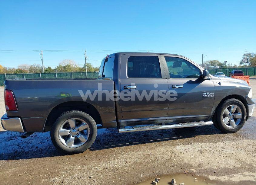 Photo 13 of 2014 Ram 1500 LONE STAR (VIN 1C6RR6LG4ES304816)