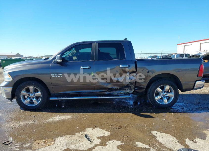 Photo 14 of 2014 Ram 1500 LONE STAR (VIN 1C6RR6LG4ES304816)