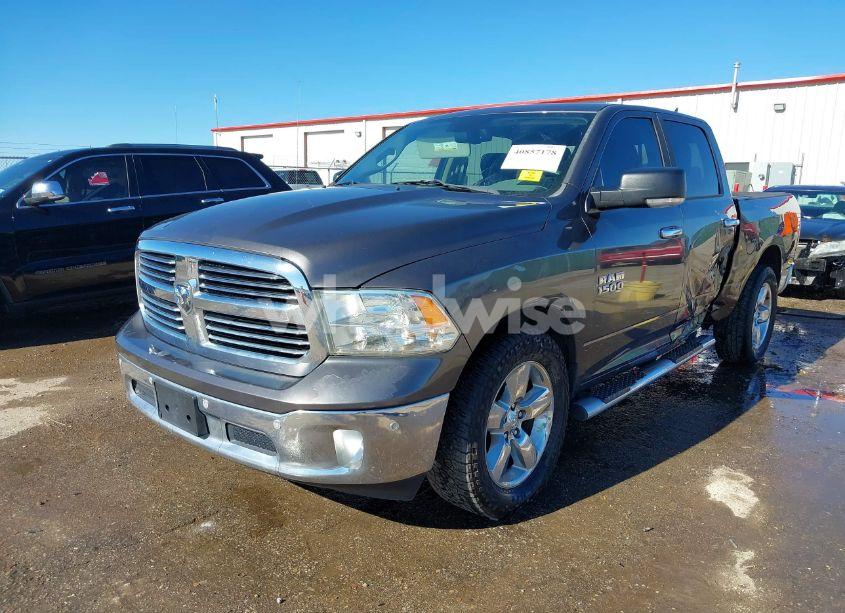 Photo 2 of 2014 Ram 1500 LONE STAR (VIN 1C6RR6LG4ES304816)