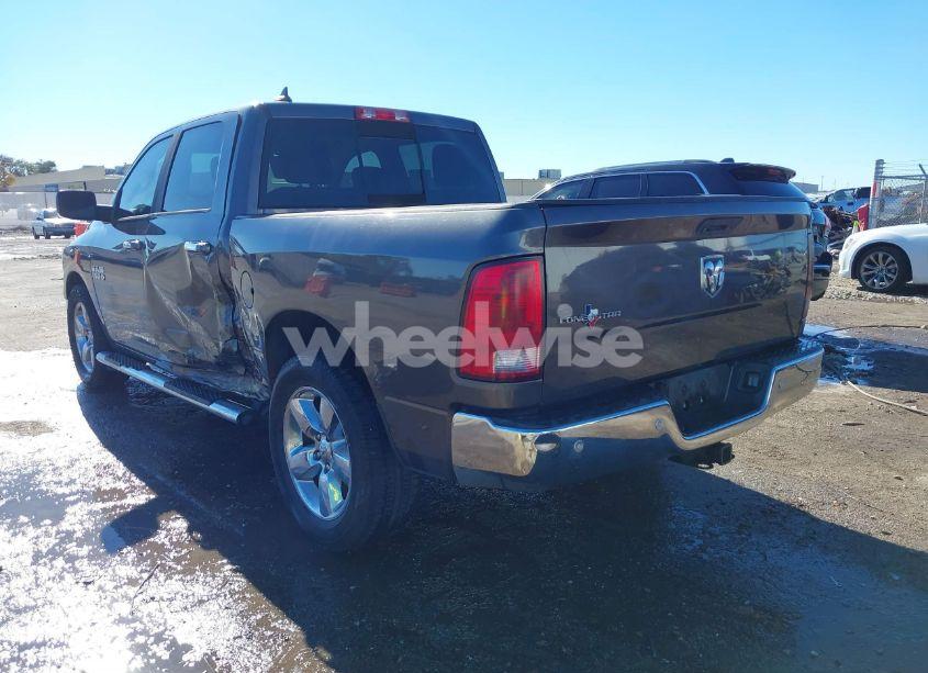 Photo 3 of 2014 Ram 1500 LONE STAR (VIN 1C6RR6LG4ES304816)