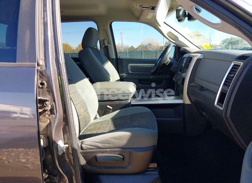 Photo 5 of 2014 Ram 1500 LONE STAR (VIN 1C6RR6LG4ES304816)