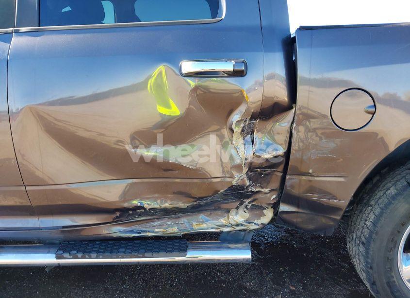 Photo 6 of 2014 Ram 1500 LONE STAR (VIN 1C6RR6LG4ES304816)