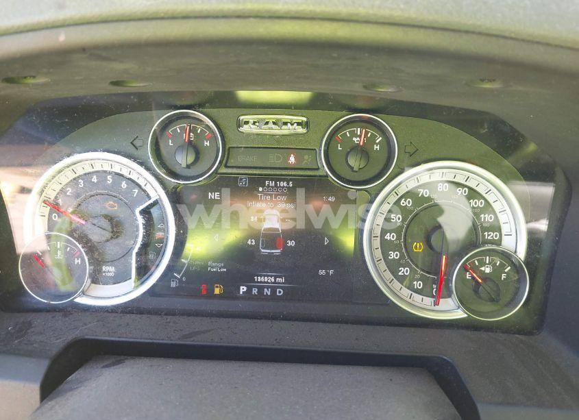 Photo 7 of 2014 Ram 1500 LONE STAR (VIN 1C6RR6LG4ES304816)