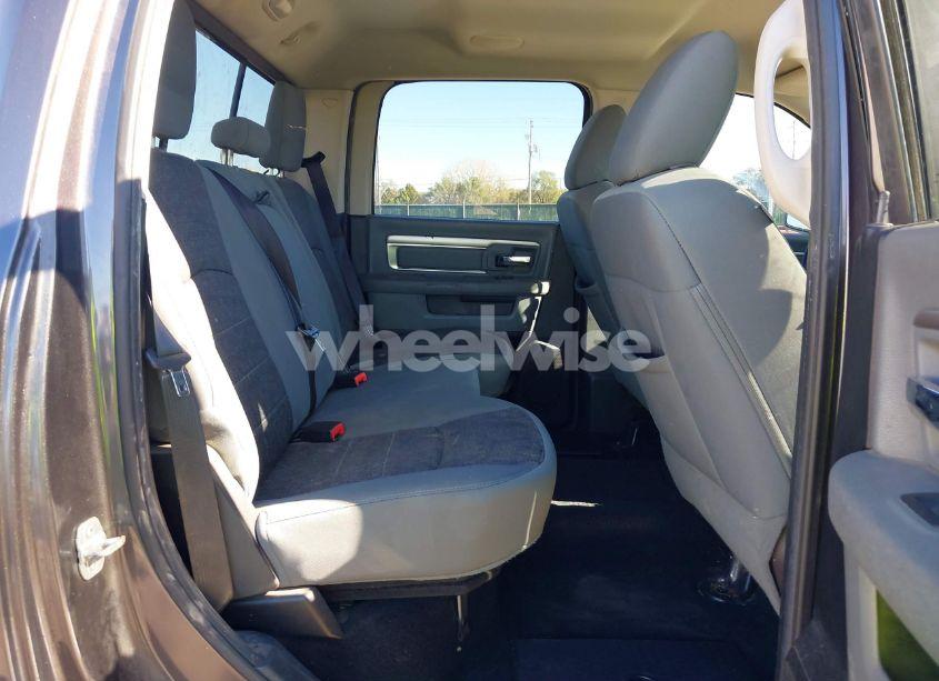 Photo 8 of 2014 Ram 1500 LONE STAR (VIN 1C6RR6LG4ES304816)