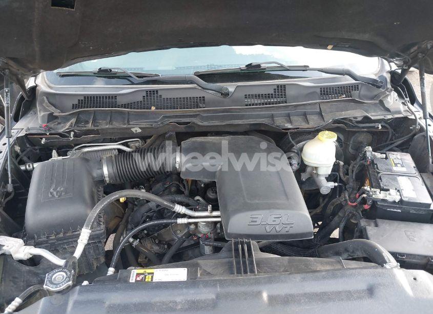 Photo 10 of 2017 Ram 1500 SLT 4X2 5'7 BOX (VIN 1C6RR6LG4HS670828)