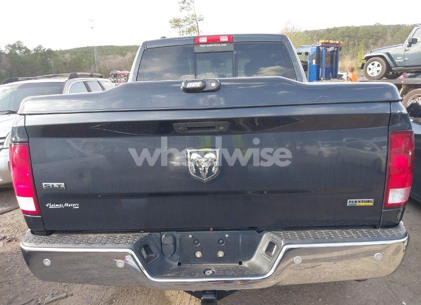 Photo 16 of 2017 Ram 1500 SLT 4X2 5'7 BOX (VIN 1C6RR6LG4HS670828)