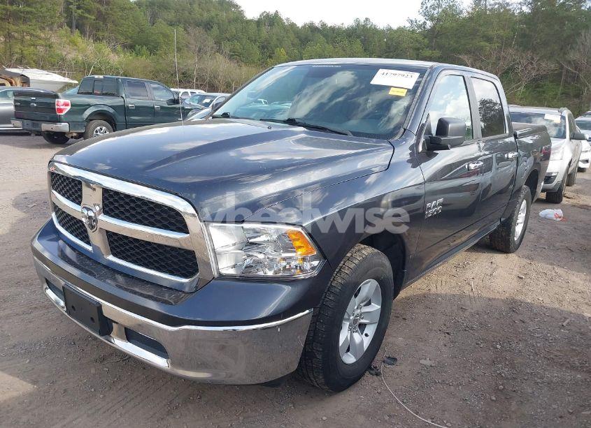 Photo 2 of 2017 Ram 1500 SLT 4X2 5'7 BOX (VIN 1C6RR6LG4HS670828)