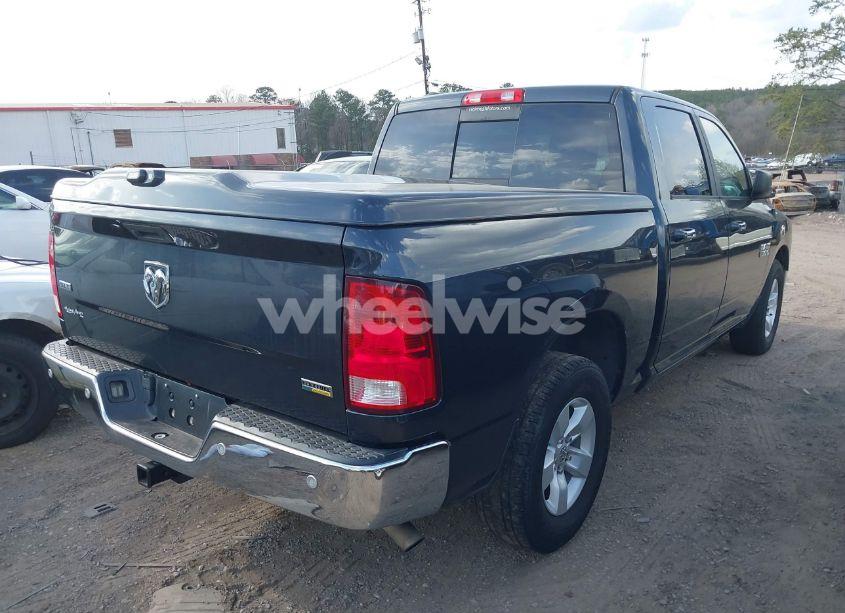 Photo 4 of 2017 Ram 1500 SLT 4X2 5'7 BOX (VIN 1C6RR6LG4HS670828)