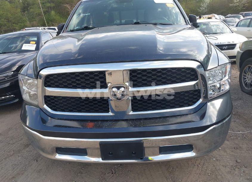 Photo 6 of 2017 Ram 1500 SLT 4X2 5'7 BOX (VIN 1C6RR6LG4HS670828)