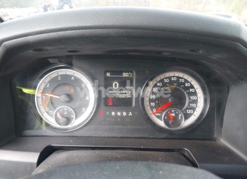 Photo 7 of 2017 Ram 1500 SLT 4X2 5'7 BOX (VIN 1C6RR6LG4HS670828)