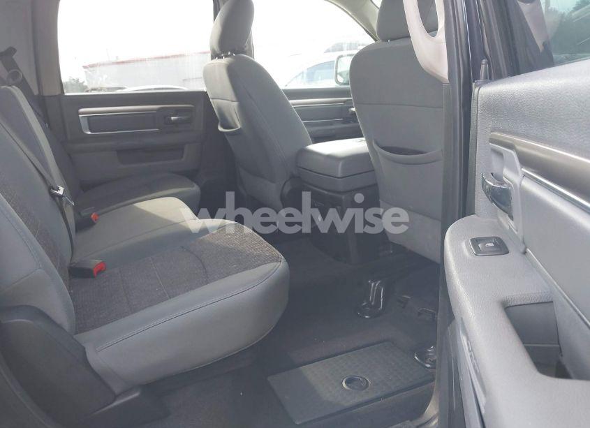 Photo 8 of 2017 Ram 1500 SLT 4X2 5'7 BOX (VIN 1C6RR6LG4HS670828)