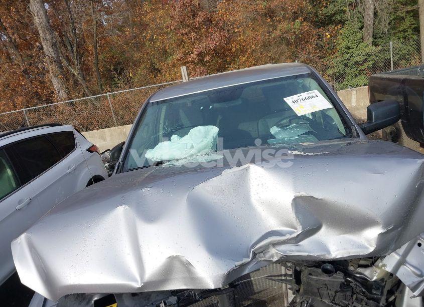 Photo 10 of 2021 Ram 1500 CLASSIC SLT 4X2 5'7 BOX (VIN 1C6RR6LG4MS530160)