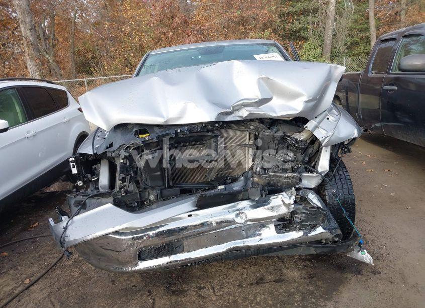 Photo 12 of 2021 Ram 1500 CLASSIC SLT 4X2 5'7 BOX (VIN 1C6RR6LG4MS530160)