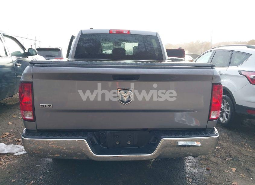 Photo 16 of 2021 Ram 1500 CLASSIC SLT 4X2 5'7 BOX (VIN 1C6RR6LG4MS530160)