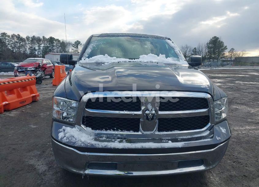 Photo 12 of 2022 Ram 1500 CLASSIC SLT 4X2 5'7 BOX (VIN 1C6RR6LG4NS198545)