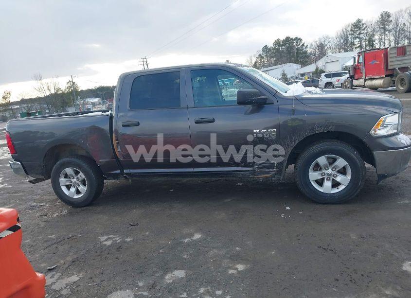 Photo 13 of 2022 Ram 1500 CLASSIC SLT 4X2 5'7 BOX (VIN 1C6RR6LG4NS198545)