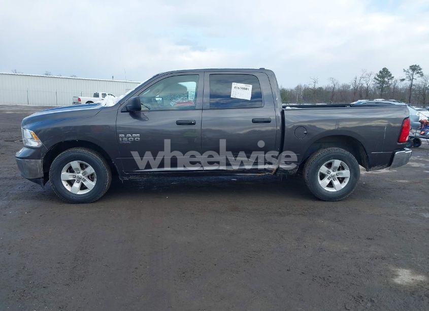 Photo 14 of 2022 Ram 1500 CLASSIC SLT 4X2 5'7 BOX (VIN 1C6RR6LG4NS198545)