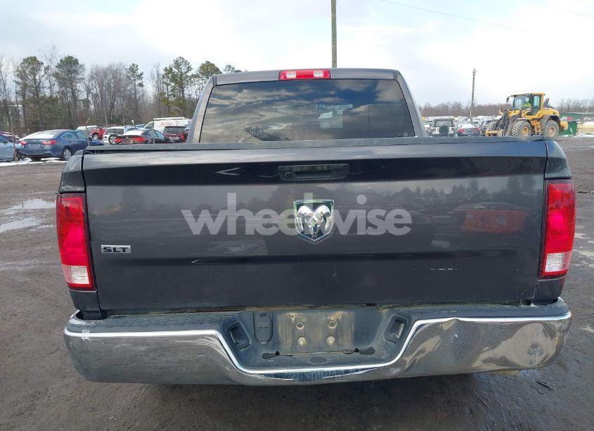 Photo 16 of 2022 Ram 1500 CLASSIC SLT 4X2 5'7 BOX (VIN 1C6RR6LG4NS198545)