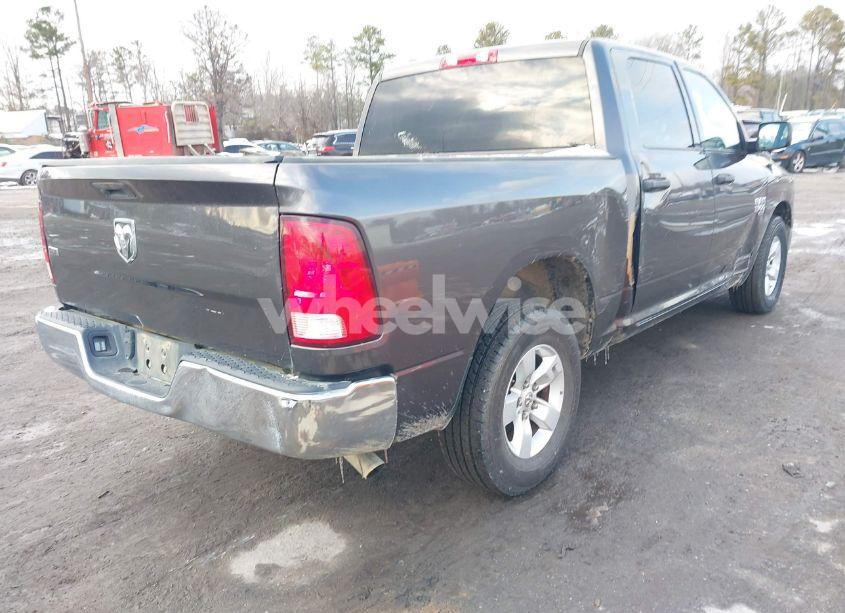 Photo 4 of 2022 Ram 1500 CLASSIC SLT 4X2 5'7 BOX (VIN 1C6RR6LG4NS198545)