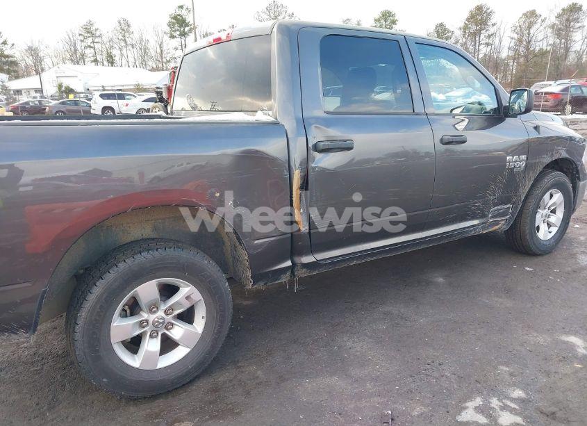 Photo 6 of 2022 Ram 1500 CLASSIC SLT 4X2 5'7 BOX (VIN 1C6RR6LG4NS198545)