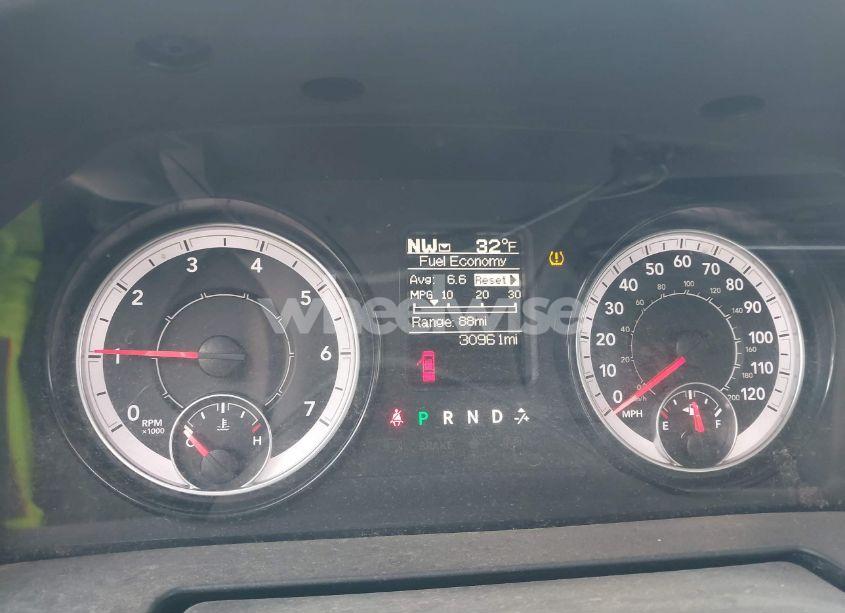 Photo 7 of 2022 Ram 1500 CLASSIC SLT 4X2 5'7 BOX (VIN 1C6RR6LG4NS198545)