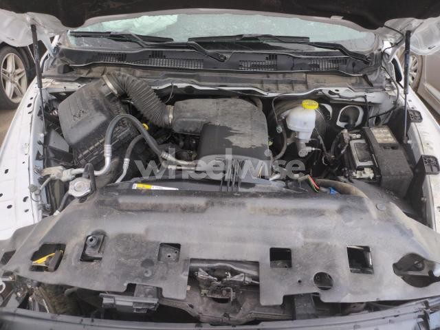 Photo 11 of 2024 RAM 1500 CLASSIC SLT (VIN 1C6RR6LG4RS128873)