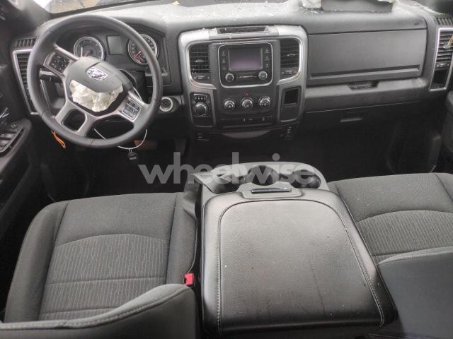 Photo 12 of 2024 RAM 1500 CLASSIC SLT (VIN 1C6RR6LG4RS128873)