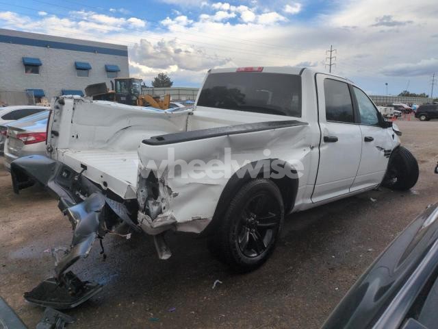 Photo 2 of 2024 RAM 1500 CLASSIC SLT (VIN 1C6RR6LG4RS128873)
