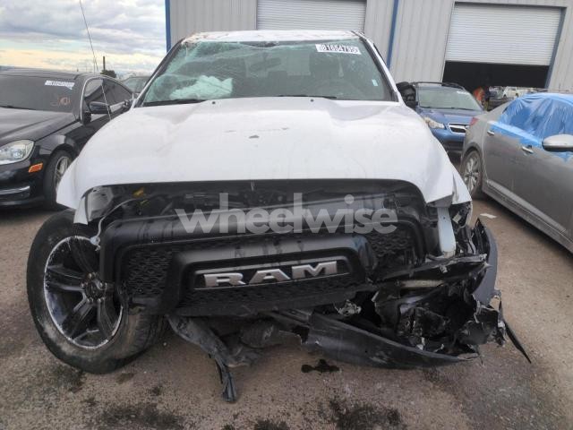 Photo 3 of 2024 RAM 1500 CLASSIC SLT (VIN 1C6RR6LG4RS128873)