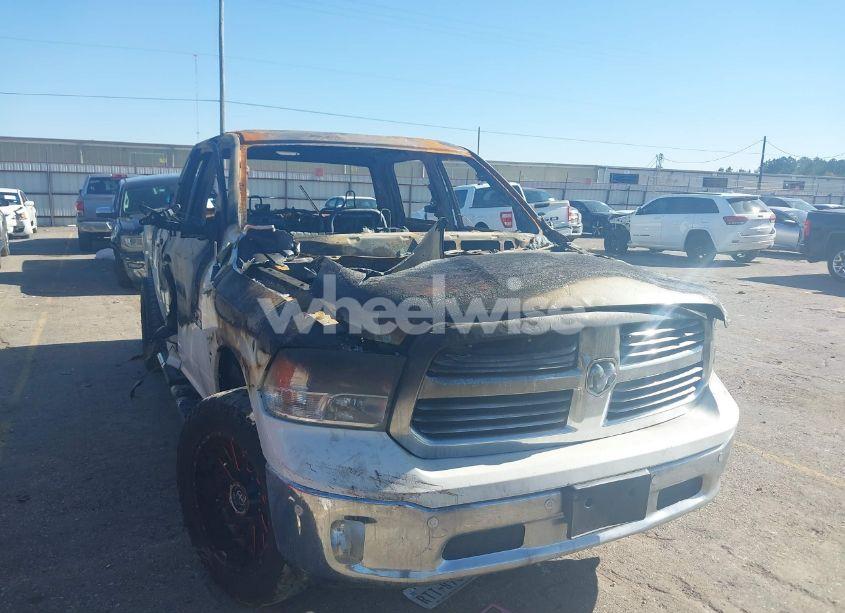 2016 Ram 1500 LONE STAR (VIN 1C6RR6LG5GS403955) main photo