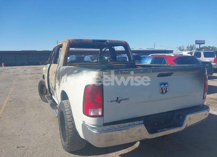 Photo 3 of 2016 Ram 1500 LONE STAR (VIN 1C6RR6LG5GS403955)