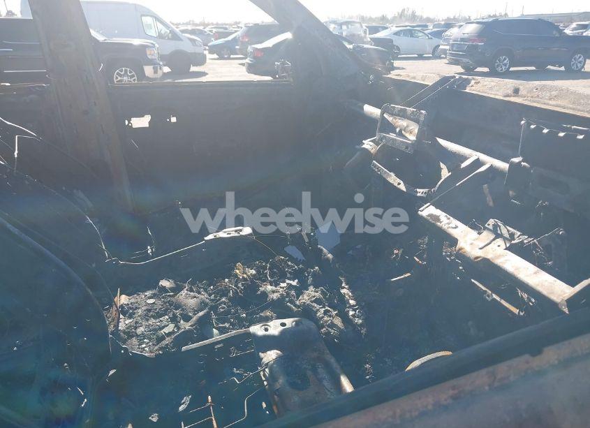 Photo 5 of 2016 Ram 1500 LONE STAR (VIN 1C6RR6LG5GS403955)