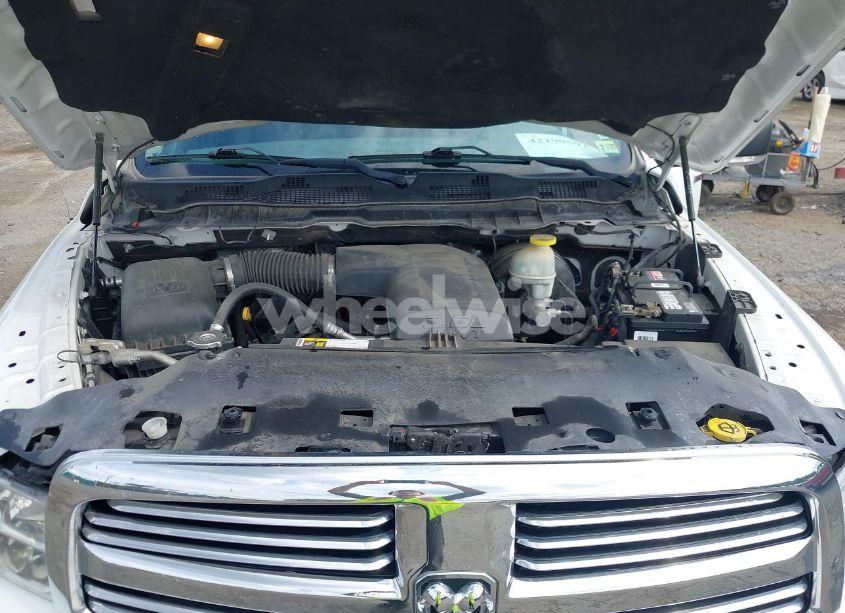 Photo 10 of 2017 Ram 1500 LONE STAR 4X2 5'7 BOX (VIN 1C6RR6LG5HS505189)