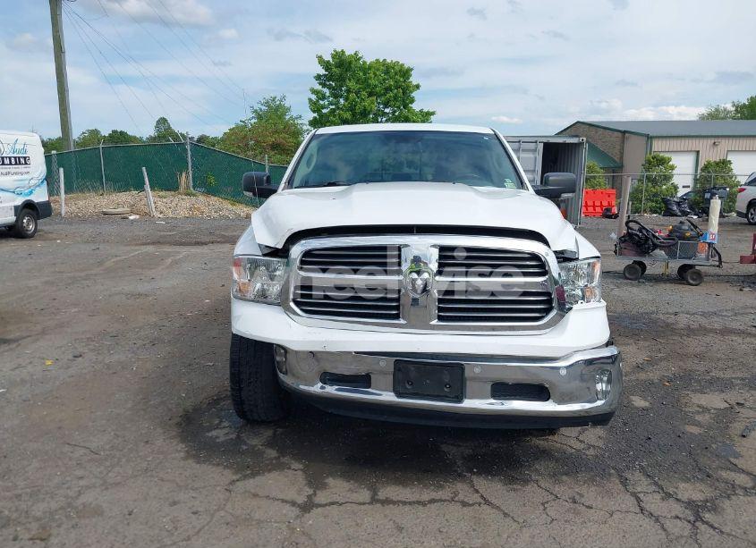 Photo 12 of 2017 Ram 1500 LONE STAR 4X2 5'7 BOX (VIN 1C6RR6LG5HS505189)