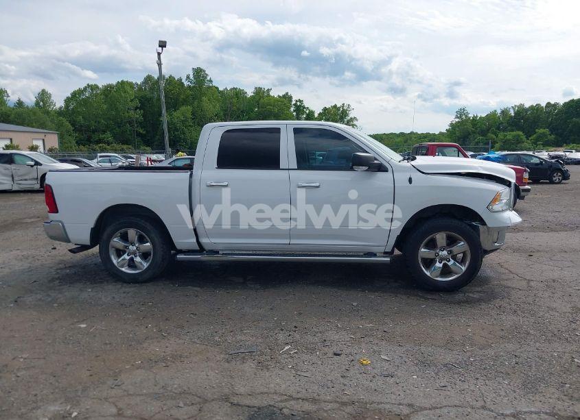 Photo 13 of 2017 Ram 1500 LONE STAR 4X2 5'7 BOX (VIN 1C6RR6LG5HS505189)