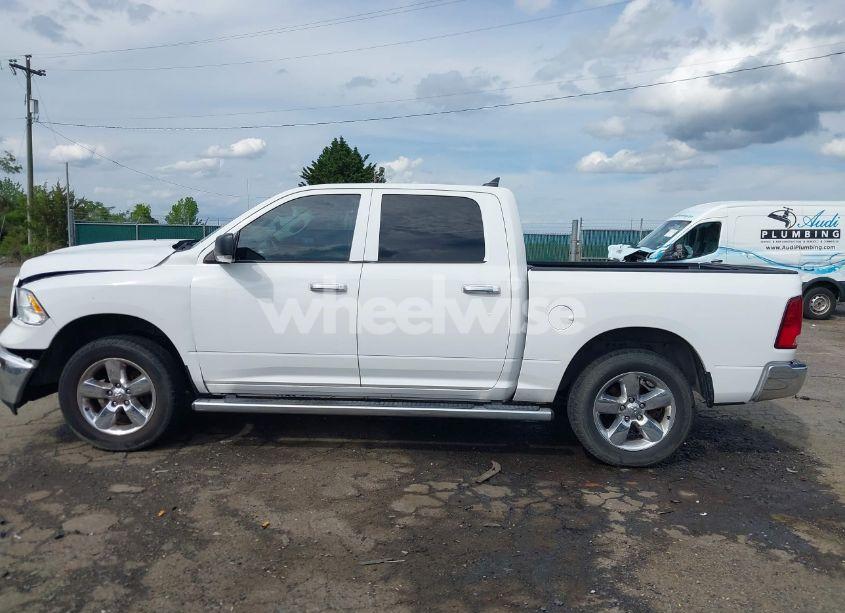 Photo 14 of 2017 Ram 1500 LONE STAR 4X2 5'7 BOX (VIN 1C6RR6LG5HS505189)