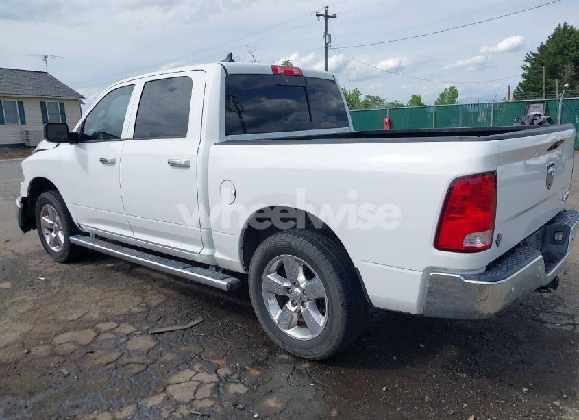 Photo 3 of 2017 Ram 1500 LONE STAR 4X2 5'7 BOX (VIN 1C6RR6LG5HS505189)