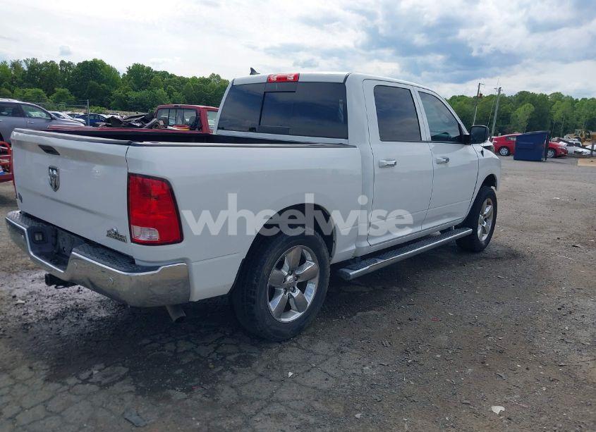 Photo 4 of 2017 Ram 1500 LONE STAR 4X2 5'7 BOX (VIN 1C6RR6LG5HS505189)