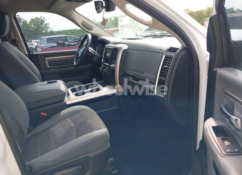 Photo 5 of 2017 Ram 1500 LONE STAR 4X2 5'7 BOX (VIN 1C6RR6LG5HS505189)