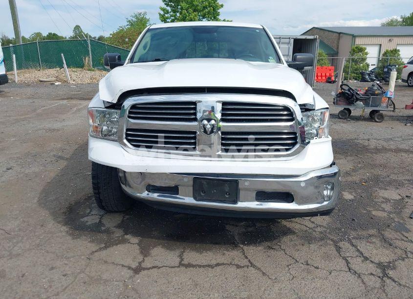 Photo 6 of 2017 Ram 1500 LONE STAR 4X2 5'7 BOX (VIN 1C6RR6LG5HS505189)