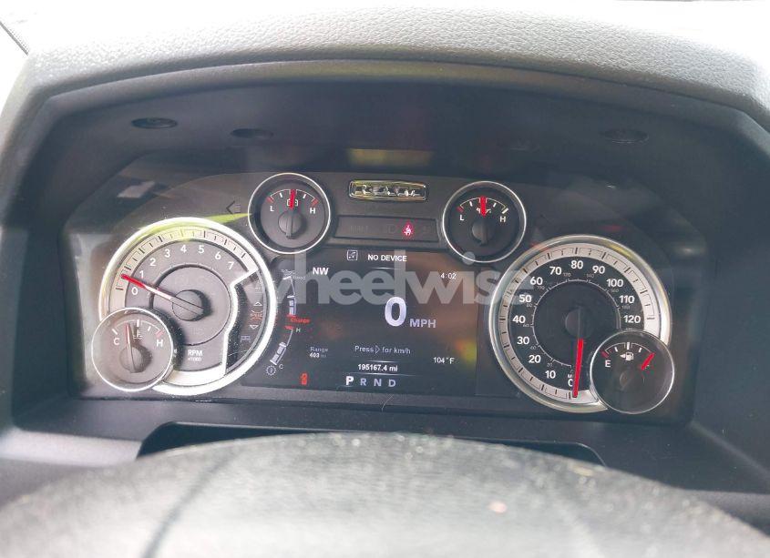 Photo 7 of 2017 Ram 1500 LONE STAR 4X2 5'7 BOX (VIN 1C6RR6LG5HS505189)