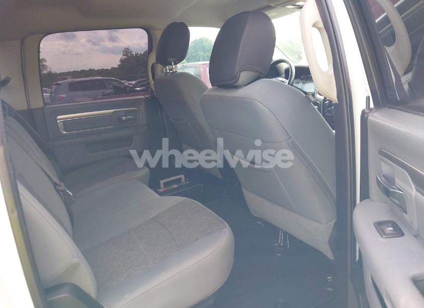 Photo 8 of 2017 Ram 1500 LONE STAR 4X2 5'7 BOX (VIN 1C6RR6LG5HS505189)