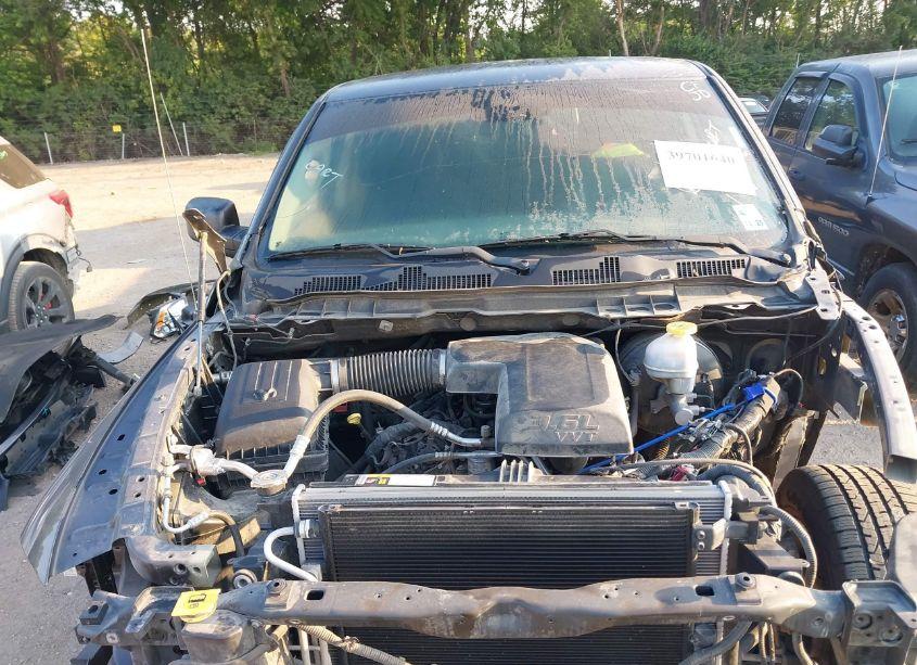 Photo 10 of 2017 Ram 1500 BIG HORN 4X2 5'7 BOX (VIN 1C6RR6LG5HS645873)