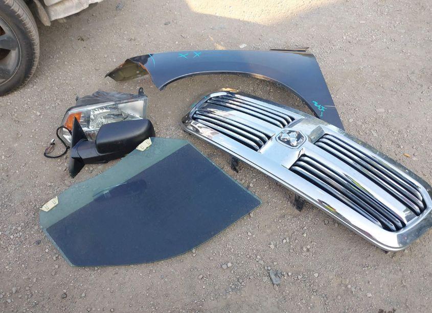 Photo 12 of 2017 Ram 1500 BIG HORN 4X2 5'7 BOX (VIN 1C6RR6LG5HS645873)